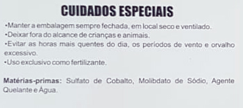 cuidados